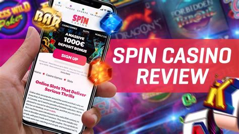Spin win casino review